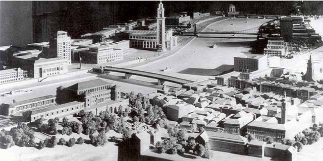 Hitlers Linz - Planungsstellen und Planungskonzepte