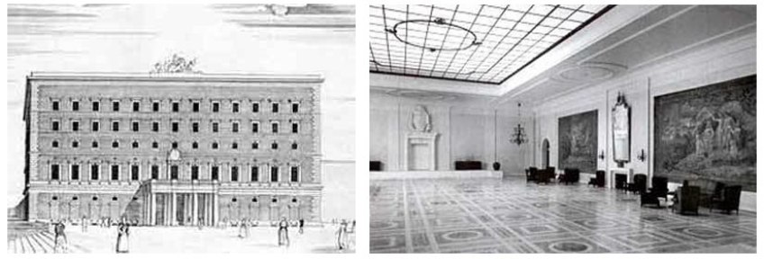 Hitlers Linz - Ideologisches Verwaltungs- und Freizeitzentrum an der Donau