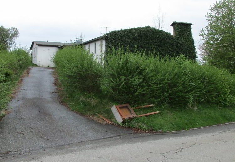 Evangelischer Kirche in Wegscheid, Verwilderung nach Verkauf
