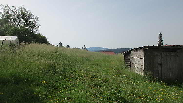 Evangelischer Kirche in Wegscheid, Kirchengründe